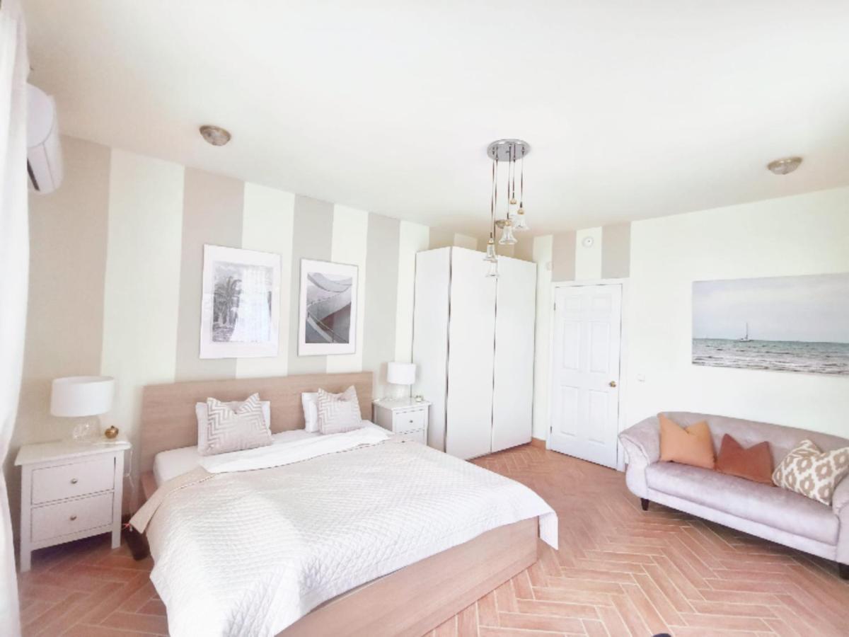 Bellevue Apartment With Ac & Heating & Terrace บูดาเปสต์ ภายนอก รูปภาพ