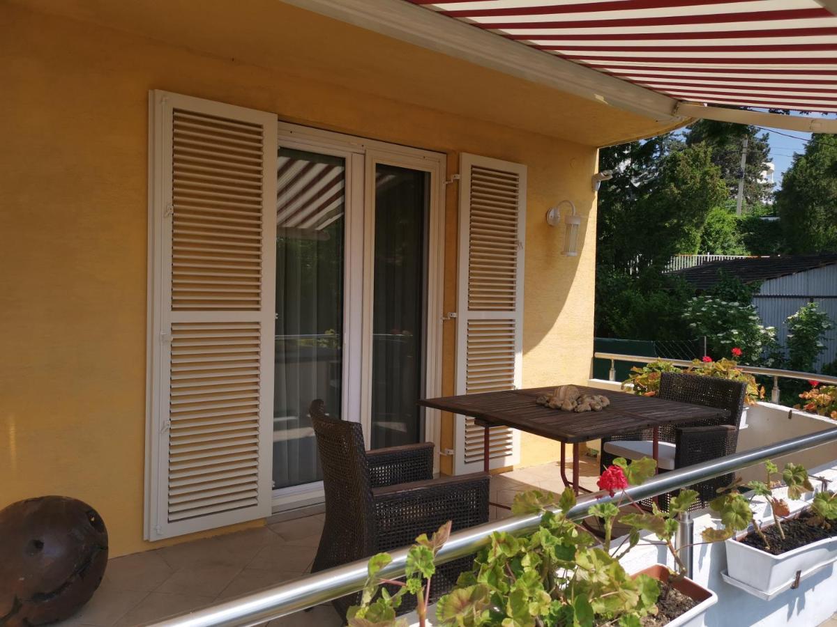 Bellevue Apartment With Ac & Heating & Terrace บูดาเปสต์ ภายนอก รูปภาพ