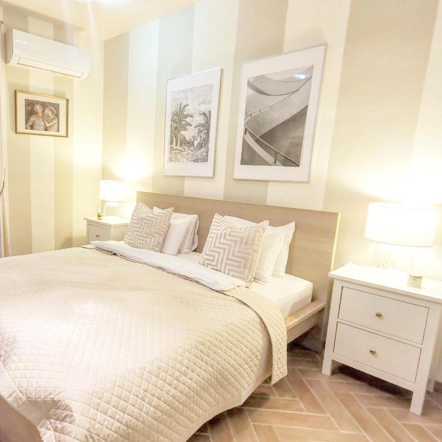 Bellevue Apartment With Ac & Heating & Terrace บูดาเปสต์ ภายนอก รูปภาพ